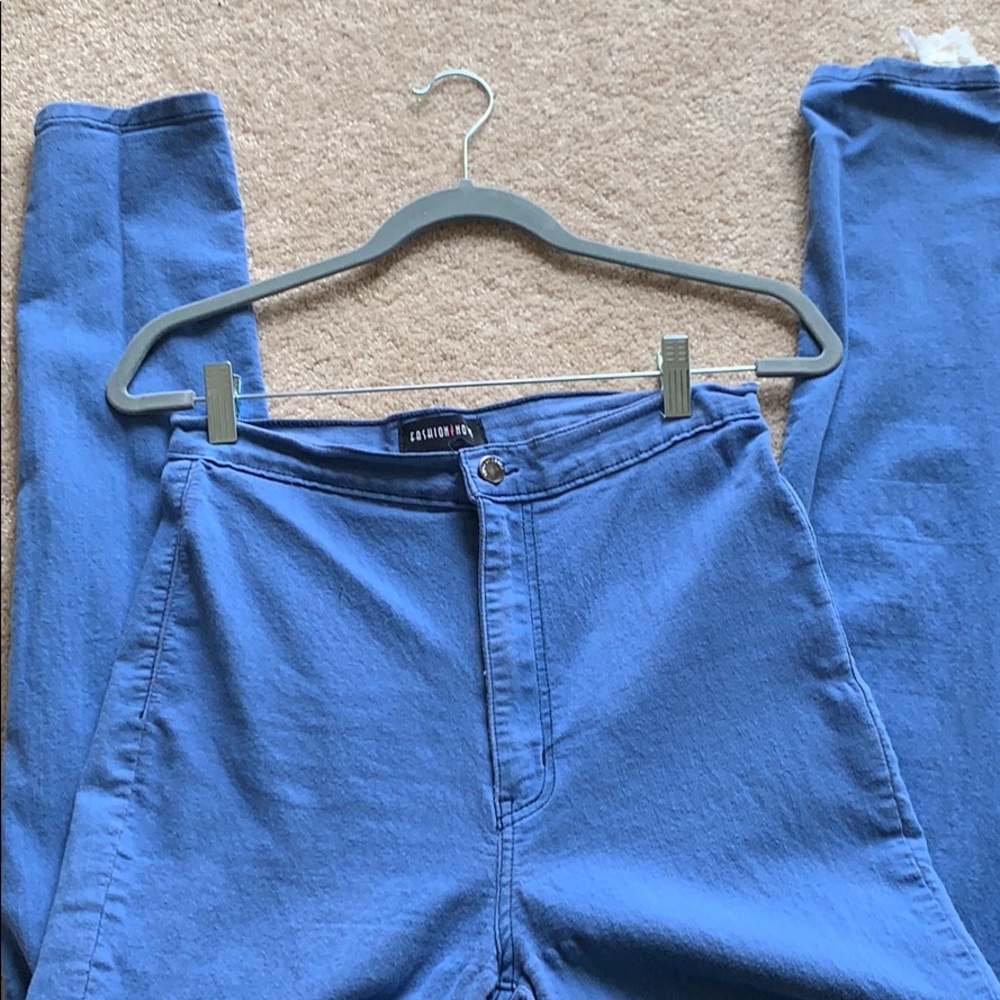 Fashion nova jeans